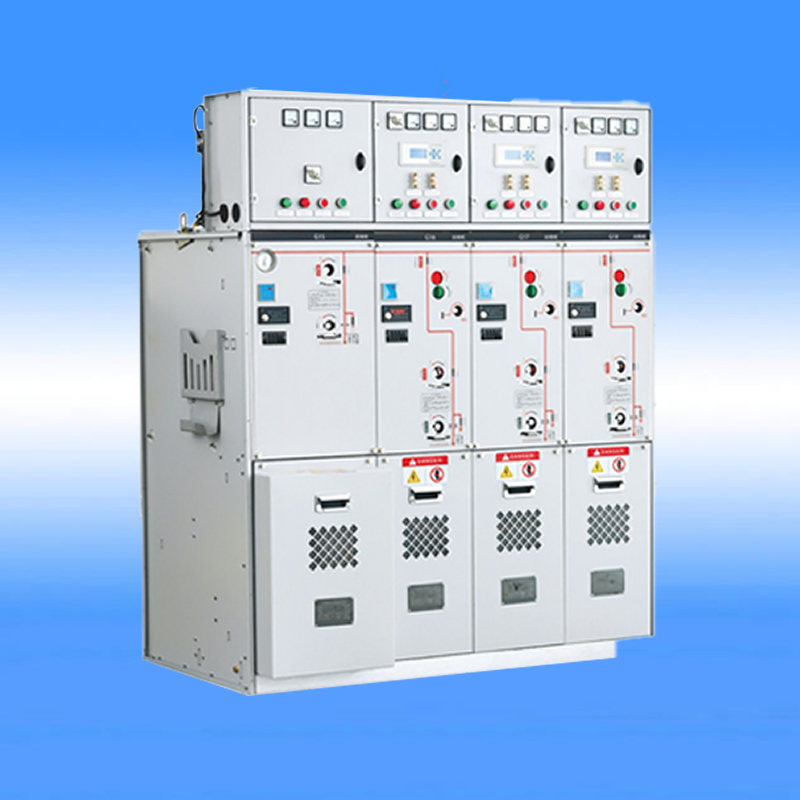 SRM□-12全封闭全绝缘充气式环网开关设备